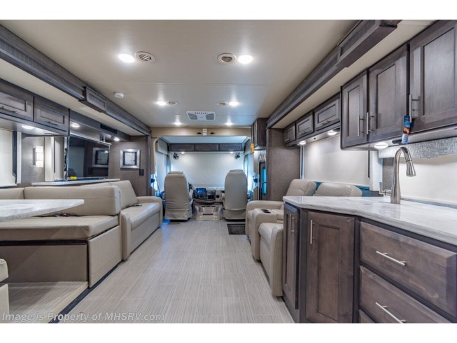 2022 Thor Motor Coach Challenger 35MQ - New Class A For Sale by Motor Home Specialist in Alvarado, Texas