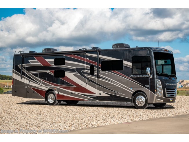 New 2022 Thor Motor Coach Challenger 37DS available in Alvarado, Texas