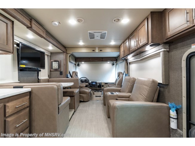 2022 Thor Motor Coach Challenger 37DS - New Class A For Sale by Motor Home Specialist in Alvarado, Texas