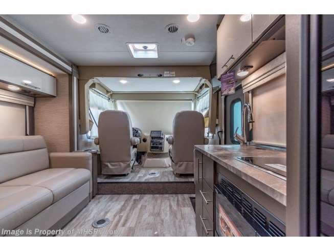 2022 Thor Motor Coach Axis 24.1 - New Class A For Sale by Motor Home Specialist in Alvarado, Texas