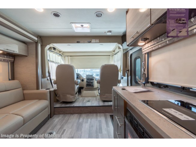 2022 Thor Motor Coach Axis 24.1 - New Class A For Sale by Motor Home Specialist in Alvarado, Texas