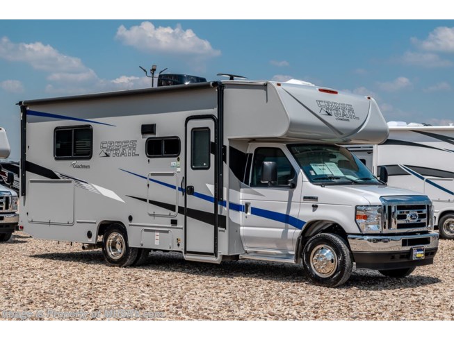 New 2021 Coachmen Cross Trail XL 23XG available in Alvarado, Texas