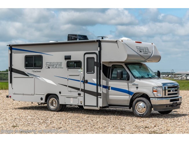 New 2021 Coachmen Cross Trail XL 23XG available in Alvarado, Texas