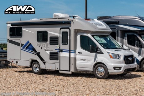 9-10 &lt;a href=&quot;http://www.mhsrv.com/coachmen-rv/&quot;&gt;&lt;img src=&quot;http://www.mhsrv.com/images/sold-coachmen.jpg&quot; width=&quot;383&quot; height=&quot;141&quot; border=&quot;0&quot;&gt;&lt;/a&gt;  MSRP $131,444. The All New 2022 Coachmen Cross Trail (AWD) All-Wheel Drive B+ RV gives you the ability to take your adventure where most motorhomes cannot. With it&#39;s unrivaled exterior storage you can outfit your Cross Trail with the gear you’ll need to conquer most any expedition! Measuring 24 feet in length the 20XG Cross Trail is powered by an (AWD) Ford Transit 3.5L V6 EcoBoost&#174; turbo engine with 306-HP horsepower, 400-lb.ft. torque, 10-speed automatic transmission, Ford&#174; Safety Systems, Lane Departure Warning, Pre-Collision Assist, Auto High Beam Headlights, Tire Pressure Monitoring System (TPMS), AdvanceTrac&#174; with RSC&#174;, Hill Start Assist and Rain Sensing Windshield Wipers. You will also find exceptional capacities for the fresh water, LP and even the cargo carrying capacities that are not commonly found in the RV industry. The massive AGM battery coupled with a state-of-the-art 3000 Watt Xantrex inverter helps provide an off-the-grid experience unlike that of any other RV in it&#39;s class. No generator is needed even when running your roof A/C! The Cross Trail 20XG also has a unique raised sleeping area that helps provide an extra large exterior storage bay with virtually endless possibilities when it comes to taking toys along for the adventure! Easily pack the bikes, the grill or even a canoe! This particular Cross Trail also features the Overland Package which includes Silver-Cloud infused sidewalls, front cap and wing panels, fiberglass rear wheel skirts, exterior LED halo tail lights, stainless steel wheel inserts, towing hitch with 4-way plug, steel entry step, large Smart TV with removable bracket, portable Bluetooth™ speaker, Omni directional TV/FM/AM antenna, WiFi Ranger, arm-less awning, window shades, refrigerator, residential microwave, cook top, bed area charging centers, 18,000 BTU furnace, high efficiency and ducted A/C system, water heater, black tank flush, interior LED lights and the comfort and security of the SafeRide Motor Club Roadside Assistance. You will also find the upgraded Explorer Package that includes a 68 lb. propane tank, AGM auxiliary battery, an energy management system, heated holding tanks, exterior windshield cover, LP quick-connect, water spray port, and accessory rail system and a portable generator ready connection. Additional options include a passenger swivel seat, 2 power vent fans, back up &amp; sideview camera with monitor and a massive 380W Solar system to help keep you charged up and having fun! For additional details on this unit and our entire inventory including brochures, window sticker, videos, photos, reviews &amp; testimonials as well as additional information about Motor Home Specialist and our manufacturers please visit us at MHSRV.com or call 800-335-6054. At Motor Home Specialist, we DO NOT charge any prep or orientation fees like you will find at other dealerships. All sale prices include a 200-point inspection, interior &amp; exterior wash, detail service and a fully automated high-pressure rain booth test and coach wash that is a standout service unlike that of any other in the industry. You will also receive a thorough coach orientation with an MHSRV technician, a night stay in our delivery park featuring landscaped and covered pads with full hook-ups and much more! Read Thousands upon Thousands of 5-Star Reviews at MHSRV.com and See What They Had to Say About Their Experience at Motor Home Specialist. WHY PAY MORE? WHY SETTLE FOR LESS?
