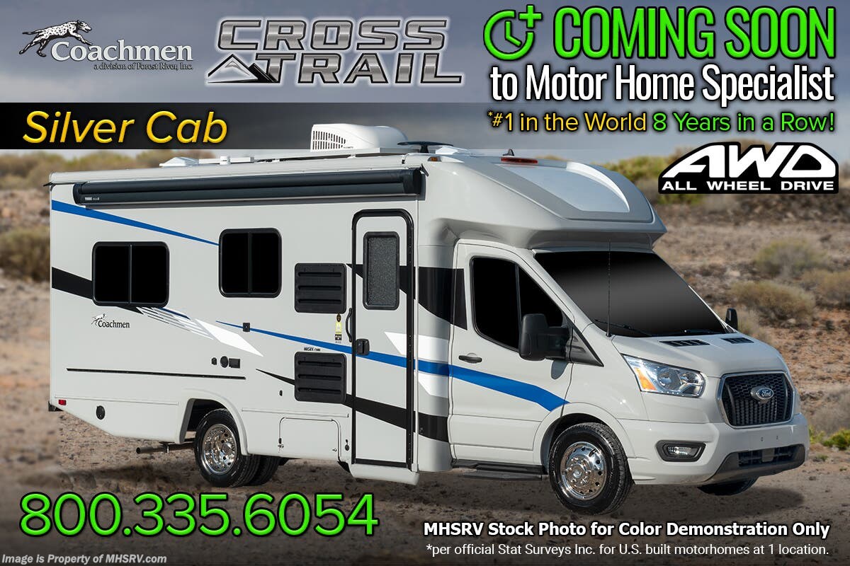 2022 Coachmen Cross Trail 21XG RV for Sale in Alvarado, TX 76009 ...