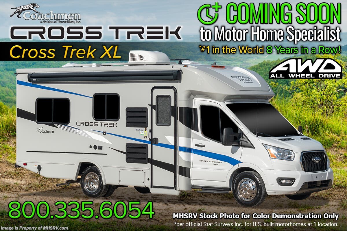 2022 Coachmen Cross Trek 21xg Rv For Sale In Alvarado Tx 76009 Fcm023442403 8078