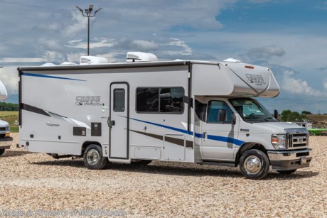 9/20/21 &lt;a href=&quot;http://www.mhsrv.com/coachmen-rv/&quot;&gt;&lt;img src=&quot;http://www.mhsrv.com/images/sold-coachmen.jpg&quot; width=&quot;383&quot; height=&quot;141&quot; border=&quot;0&quot;&gt;&lt;/a&gt;v MSRP $129,220. New 2021 Coachmen Cross Trail XL 26XG. The Cross Trail is one of the best values in class C RVs. The 26XG measures approximately 29 feet 4 inches in length. Floor plan highlights include streamlined cabover bunk for increased visibility and a massive rear exterior storage bay great for extended off grid camping! It rides the Ford&#174; chassis with the all new high performance V-8 engine. Optional equipment includes silver cab paint, driver &amp; passenger swivel seats, dual auxiliary battery, cockpit folding table, child safety net &amp; ladder, exterior entertainment center, side view cameras, Equalizer stabilizer jacks, exterior windshield cover, dual A/Cs, and the Cross Trail XL Package which includes a 4KW generator, color infused sidewalls, power awning, Coachmen Comfort Ride air assist (N/A 22/23XG), exterior LED Halo tail lights, stainless steel wheel inserts, running boards, hitch, heated tank pad, water port, black tank flush, solar power prep, Omni&#174; directional antenna, touchscreen radio, back-up camera and monitor, coach TV, window shades, refrigerator, microwave, cooktop, charging center, ducted furnace, A/C, water heater, and LED interior lights. Additionally, the Coachmen Cross Trail XL features a host of standard features and construction highlights that include a crowned and laminated roof, Azdel&#174; Lamilux 4000 sidewalls and rear wall, hardwood shaker FPI doors and solid drawers, roller bearing drawer glides, skylight over shower, LED marker lights, power windows and locks, USB port and much more! For additional details on this unit and our entire inventory including brochures, window sticker, videos, photos, reviews &amp; testimonials as well as additional information about Motor Home Specialist and our manufacturers please visit us at MHSRV.com or call 800-335-6054. At Motor Home Specialist, we DO NOT charge any prep or orientation fees like you will find at other dealerships. All sale prices include a 200-point inspection, interior &amp; exterior wash, detail service and a fully automated high-pressure rain booth test and coach wash that is a standout service unlike that of any other in the industry. You will also receive a thorough coach orientation with an MHSRV technician, a night stay in our delivery park featuring landscaped and covered pads with full hook-ups and much more! Read Thousands upon Thousands of 5-Star Reviews at MHSRV.com and See What They Had to Say About Their Experience at Motor Home Specialist. WHY PAY MORE? WHY SETTLE FOR LESS?