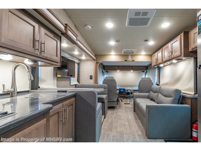 2022 Thor Motor Coach Outlaw 38KB - New Toy Hauler For Sale by Motor Home Specialist in Alvarado, Texas
