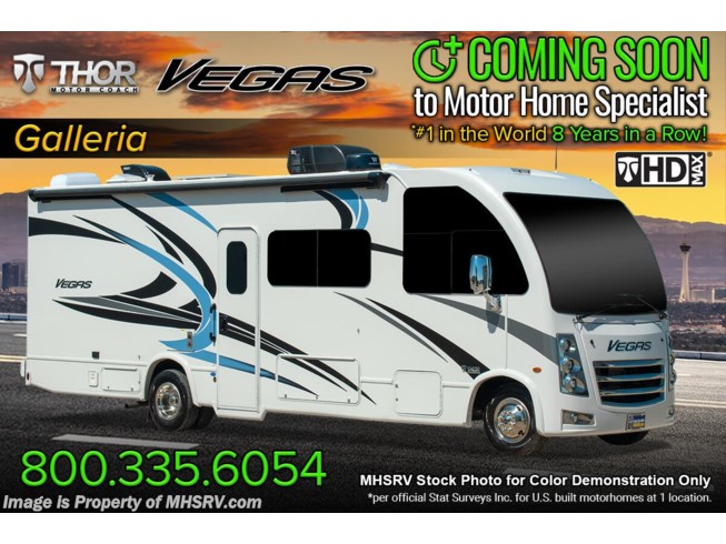 New 2023 Thor Motor Coach Vegas 24.1 available in Alvarado, Texas