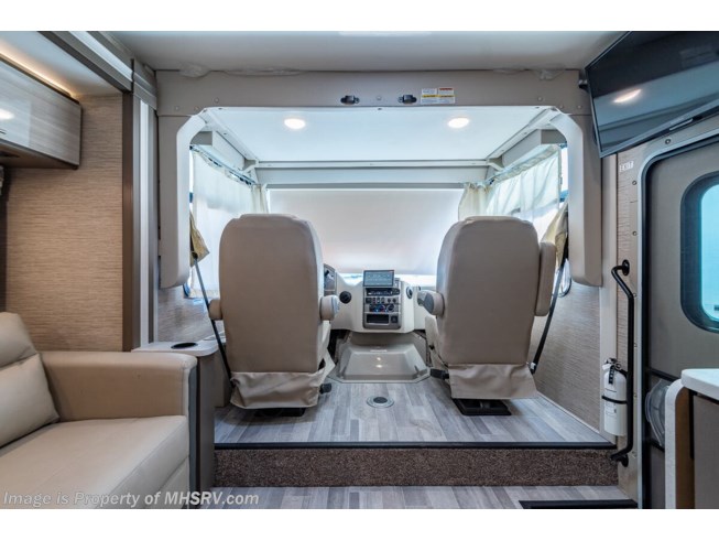 2023 Vegas 24.1 by Thor Motor Coach from Motor Home Specialist in Alvarado, Texas