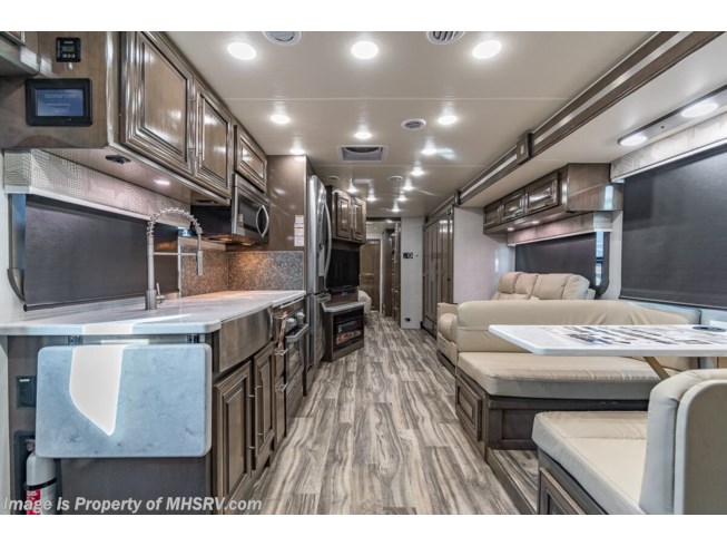 2022 Georgetown 7 Series GT7 36K7 by Forest River from Motor Home Specialist in Alvarado, Texas