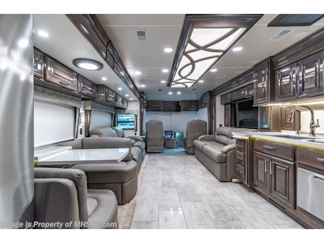 2022 Entegra Coach Anthem 44W - New Diesel Pusher For Sale by Motor Home Specialist in Alvarado, Texas