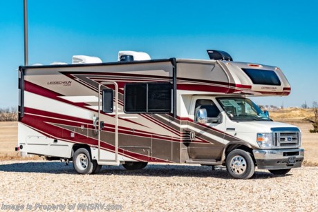MSRP $146,125. New 2022 Coachmen Leprechaun Model 260DS. This Luxury Class C RV measures approximately 27 feet 11 inches in length and is powered by V-8 7.3L engine and a Ford E-450 chassis. Motor Home Specialist includes the CRV Comfort Ride Premier Package option which features SumoSpring Front Shock Absorbers, SuperSpring Rear Self-Adjusting Helper Spring, Chassis Electronic Stability Control, Dynamic Balanced Driveshaft System and Heavy Duty Front and Rear Stabilizer Bars. Additional options include the full body paint exterior, driver &amp; passenger swivel seats, solid surface countertops w/ stainless steel sink &amp; faucet, exterior camp kitchen table, dual A/Cs, hydraulic leveling jacks, exterior entertainment center, and auto generator start. Not only that but we have added in the Power Plus Package featuring Sideview Cameras, 6 Gallon Gas &amp; Electric Water Heater, Convection Oven, Heated Holding Tanks, Heated Remote Mirrors. For more complete details on this unit and our entire inventory including brochures, window sticker, videos, photos, reviews &amp; testimonials as well as additional information about Motor Home Specialist and our manufacturers please visit us at MHSRV.com or call 800-335-6054. At Motor Home Specialist, we DO NOT charge any prep or orientation fees like you will find at other dealerships. All sale prices include a 200-point inspection, interior &amp; exterior wash, detail service and a fully automated high-pressure rain booth test and coach wash that is a standout service unlike that of any other in the industry. You will also receive a thorough coach orientation with an MHSRV technician, an RV Starter&#39;s kit, a night stay in our delivery park featuring landscaped and covered pads with full hook-ups and much more! Read Thousands upon Thousands of 5-Star Reviews at MHSRV.com and See What They Had to Say About Their Experience at Motor Home Specialist. WHY PAY MORE?... WHY SETTLE FOR LESS?