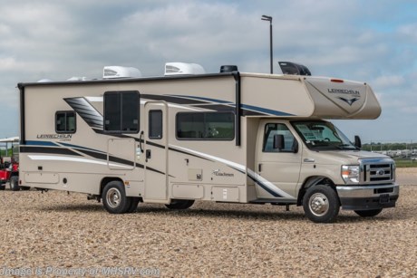 9-10 &lt;a href=&quot;http://www.mhsrv.com/coachmen-rv/&quot;&gt;&lt;img src=&quot;http://www.mhsrv.com/images/sold-coachmen.jpg&quot; width=&quot;383&quot; height=&quot;141&quot; border=&quot;0&quot;&gt;&lt;/a&gt;  MSRP $151,412. New 2022 Coachmen Leprechaun Model 298KB. This Luxury Class C RV measures approximately 30 feet 5 inches in length and is powered by V-8 7.3L engine and a Ford E-450 chassis. Motor Home Specialist includes the CRV Comfort Ride Premier Package option which features SumoSpring Front Shock Absorbers, SuperSpring Rear Self-Adjusting Helper Spring, Chassis Electronic Stability Control, Dynamic Balanced Driveshaft System and Heavy Duty Front and Rear Stabilizer Bars. Additional options include the carmel painted cab exterior, driver &amp; passenger swivel seats, combination washer/dryer, solid surface kitchen countertops with stainless steel sink, dual A/Cs, spare tire, hydraulic leveling jacks, exterior entertainment center, bedroom TV and DVD player and auto generator start. For even more details on this unit and our entire inventory including brochures, window sticker, videos, photos, reviews &amp; testimonials as well as additional information about Motor Home Specialist and our manufacturers please visit us at MHSRV.com or call 800-335-6054. At Motor Home Specialist, we DO NOT charge any prep or orientation fees like you will find at other dealerships. All sale prices include a 200-point inspection as well as an full interior &amp; exterior wash and detail service. You will also receive a thorough orientation with an MHSRV technician, an RV Starter&#39;s kit, a night stay in our delivery park featuring landscaped and covered pads with full hook-ups and much more! Read Thousands upon Thousands of 5-Star Reviews at MHSRV.com and See What Fellow RVers From Around the World had to Say About Their Experience at Motor Home Specialist. WHY PAY MORE?  WHY SETTLE FOR LESS?