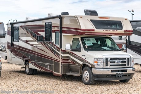 9-10 &lt;a href=&quot;http://www.mhsrv.com/coachmen-rv/&quot;&gt;&lt;img src=&quot;http://www.mhsrv.com/images/sold-coachmen.jpg&quot; width=&quot;383&quot; height=&quot;141&quot; border=&quot;0&quot;&gt;&lt;/a&gt;  MSRP $152,957. New 2022 Coachmen Leprechaun Model 319MB. This Luxury Class C RV measures approximately 32 feet 11 inches in length and is powered by V-8 7.3L engine and a Ford E-450 chassis. Motor Home Specialist includes the CRV Comfort Ride Premier Package option which features SumoSpring Front Shock Absorbers, SuperSpring Rear Self-Adjusting Helper Spring, Chassis Electronic Stability Control, Dynamic Balanced Driveshaft System and Heavy Duty Front and Rear Stabilizer Bars. Additional options include the beautiful full body paint exterior with chrome mirrors &amp; aluminum wheels, solid surface kitchen counters, driver &amp; passenger swivel seats, cockpit folding table, electric fireplace, exterior camp kitchen, dual A/Cs, exterior windshield cover, hydraulic leveling jacks, exterior entertainment center, auto generator start, and car play dash radio. For more complete details on this unit and our entire inventory including brochures, window sticker, videos, photos, reviews &amp; testimonials as well as additional information about Motor Home Specialist and our manufacturers please visit us at MHSRV.com or call 800-335-6054. At Motor Home Specialist, we DO NOT charge any prep or orientation fees like you will find at other dealerships. All sale prices include a 200-point inspection, interior &amp; exterior wash, detail service and a fully automated high-pressure rain booth test and coach wash that is a standout service unlike that of any other in the industry. You will also receive a thorough coach orientation with an MHSRV technician, an RV Starter&#39;s kit, a night stay in our delivery park featuring landscaped and covered pads with full hook-ups and much more! Read Thousands upon Thousands of 5-Star Reviews at MHSRV.com and See What They Had to Say About Their Experience at Motor Home Specialist. WHY PAY MORE?... WHY SETTLE FOR LESS?