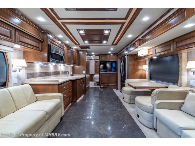 2011 Mountain Aire 4336 by Newmar from Motor Home Specialist in Alvarado, Texas