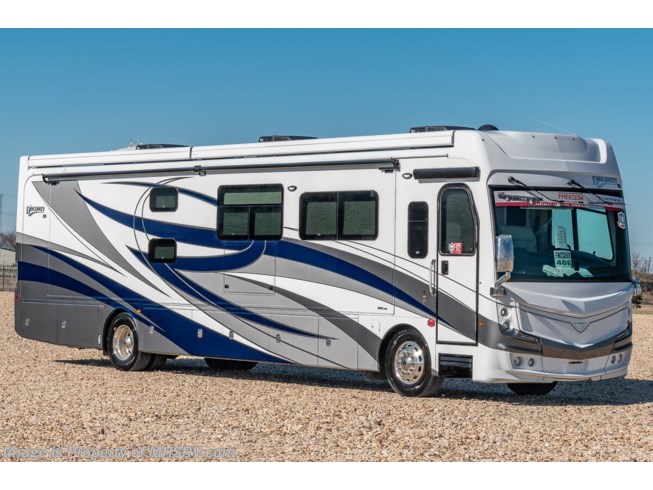 New 2021 Fleetwood Discovery LXE 40G available in Alvarado, Texas