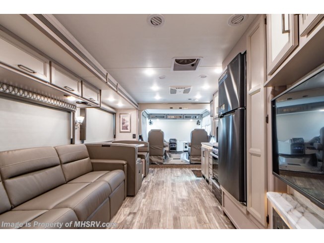 2023 Thor Motor Coach Hurricane 35M - New Class A For Sale by Motor Home Specialist in Alvarado, Texas