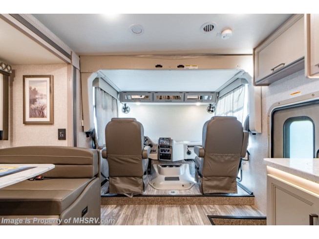 2023 Hurricane 35M by Thor Motor Coach from Motor Home Specialist in Alvarado, Texas