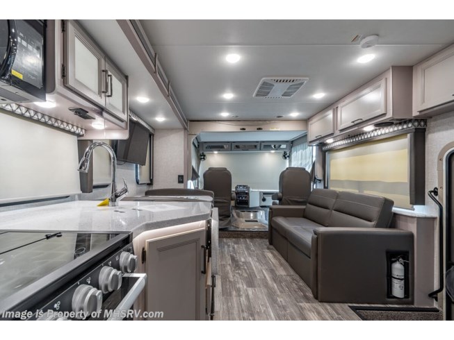 2022 Thor Motor Coach Hurricane 31C - New Class A For Sale by Motor Home Specialist in Alvarado, Texas