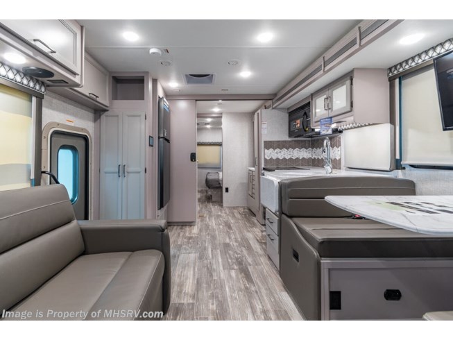 2022 Hurricane 31C by Thor Motor Coach from Motor Home Specialist in Alvarado, Texas