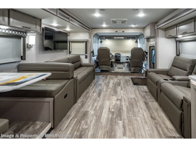 2023 Thor Motor Coach Hurricane 34R - New Class A For Sale by Motor Home Specialist in Alvarado, Texas
