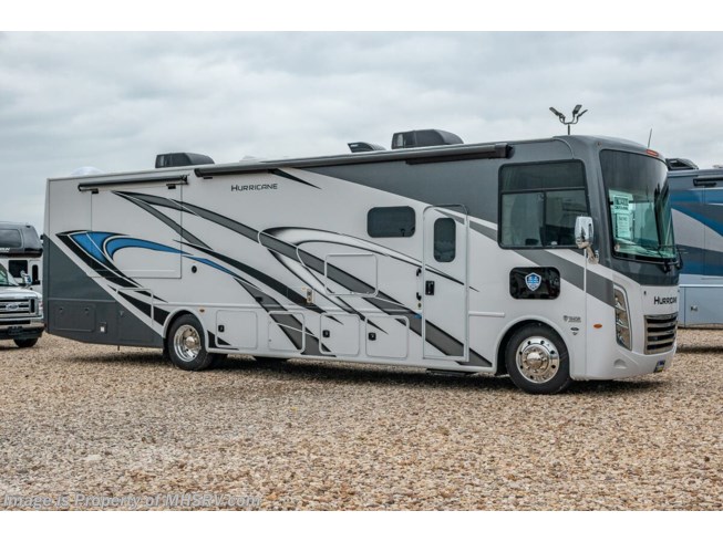 New 2023 Thor Motor Coach Hurricane 35M available in Alvarado, Texas