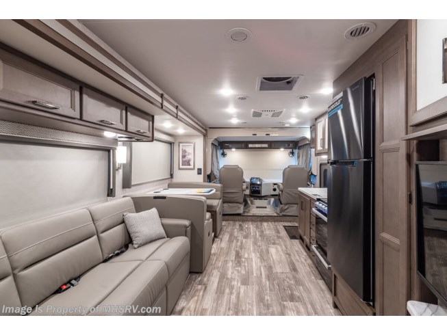 2023 Thor Motor Coach Hurricane 35M - New Class A For Sale by Motor Home Specialist in Alvarado, Texas