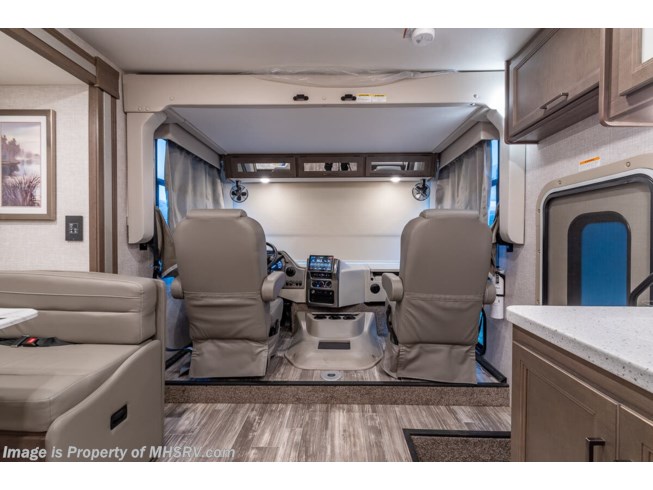 2023 Hurricane 35M by Thor Motor Coach from Motor Home Specialist in Alvarado, Texas