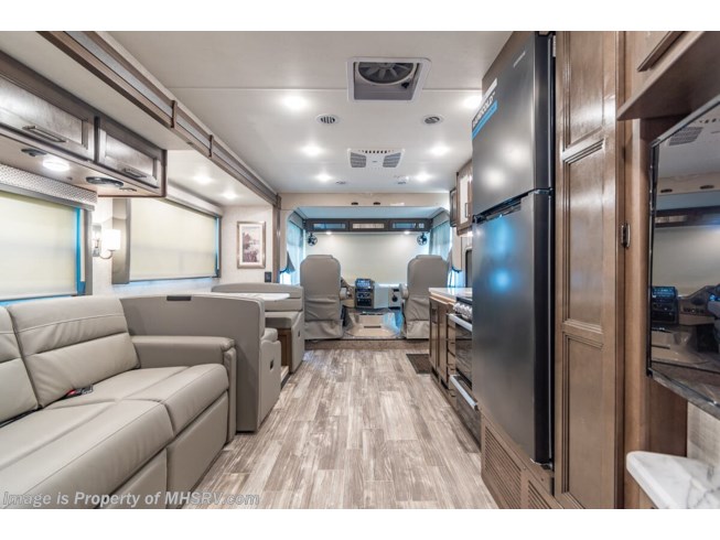 2022 Thor Motor Coach Hurricane 35M - New Class A For Sale by Motor Home Specialist in Alvarado, Texas