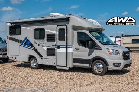 3-13 &lt;a href=&quot;http://www.mhsrv.com/coachmen-rv/&quot;&gt;&lt;img src=&quot;http://www.mhsrv.com/images/sold-coachmen.jpg&quot; width=&quot;383&quot; height=&quot;141&quot; border=&quot;0&quot;&gt;&lt;/a&gt; MSRP $142,218. The All New 2023 Coachmen Cross Trail (AWD) All-Wheel Drive B+ RV gives you the ability to take your adventure where most motorhomes cannot. With it&#39;s unrivaled exterior storage you can outfit your Cross Trail with the gear you’ll need to conquer most any expedition! Measuring 24 feet in length the 20XG Cross Trail is powered by an (AWD) Ford Transit 3.5L V6 EcoBoost&#174; turbo engine with 306-HP horsepower, 400-lb.ft. torque, 10-speed automatic transmission, Ford&#174; Safety Systems, Lane Departure Warning, Pre-Collision Assist, Auto High Beam Headlights, Tire Pressure Monitoring System (TPMS), AdvanceTrac&#174; with RSC&#174;, Hill Start Assist and Rain Sensing Windshield Wipers. You will also find exceptional capacities for the fresh water, LP and even the cargo carrying capacities that are not commonly found in the RV industry. The massive AGM battery coupled with a state-of-the-art 3000 Watt Xantrex inverter helps provide an off-the-grid experience unlike that of any other RV in it&#39;s class. No generator is needed even when running your roof A/C! The Cross Trail 20XG also has a unique raised sleeping area that helps provide an extra large exterior storage bay with virtually endless possibilities when it comes to taking toys along for the adventure! Easily pack the bikes, the grill or even a canoe! This particular Cross Trail also features the Overland Package which includes Silver-Cloud infused sidewalls, front cap and wing panels, fiberglass rear wheel skirts, exterior LED halo tail lights, stainless steel wheel inserts, towing hitch with 4-way plug, steel entry step, large Smart TV with removable bracket, portable Bluetooth™ speaker, Omni directional TV/FM/AM antenna, WiFi Ranger, arm-less awning, window shades, refrigerator, residential microwave, cook top, bed area charging centers, 18,000 BTU furnace, high efficiency and ducted A/C system, water heater, black tank flush, interior LED lights and the comfort and security of the SafeRide Motor Club Roadside Assistance. You will also find the upgraded Explorer Package that includes a 68 lb. propane tank, AGM auxiliary battery, an energy management system, heated holding tanks, exterior windshield cover, LP quick-connect, water spray port, and accessory rail system and a portable generator ready connection. Additional options include the silver cab paint, passenger swivel seat, 2 power vent fans, back up &amp; sideview camera with monitor and a massive 380W Solar system to help keep you charged up and having fun! For additional details on this unit and our entire inventory including brochures, window sticker, videos, photos, reviews &amp; testimonials as well as additional information about Motor Home Specialist and our manufacturers please visit us at MHSRV.com or call 800-335-6054. At Motor Home Specialist, we DO NOT charge any prep or orientation fees like you will find at other dealerships. All sale prices include a 200-point inspection, interior &amp; exterior wash, detail service and a fully automated high-pressure rain booth test and coach wash that is a standout service unlike that of any other in the industry. You will also receive a thorough coach orientation with an MHSRV technician, a night stay in our delivery park featuring landscaped and covered pads with full hook-ups and much more! Read Thousands upon Thousands of 5-Star Reviews at MHSRV.com and See What They Had to Say About Their Experience at Motor Home Specialist. WHY PAY MORE? WHY SETTLE FOR LESS?