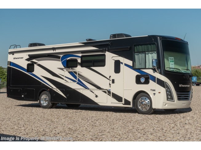 New 2023 Thor Motor Coach Windsport 34R available in Alvarado, Texas
