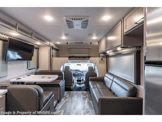 2023 Thor Motor Coach Quantum KW29 - New Class C For Sale by Motor Home Specialist in Alvarado, Texas