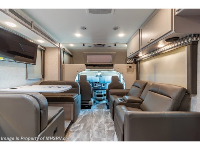 2022 Thor Motor Coach Quantum KW29 - New Class C For Sale by Motor Home Specialist in Alvarado, Texas