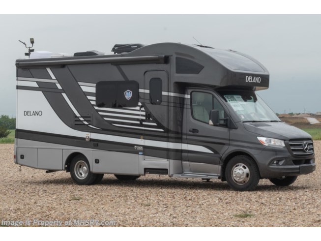 New 2022 Thor Motor Coach Delano 24TT available in Alvarado, Texas