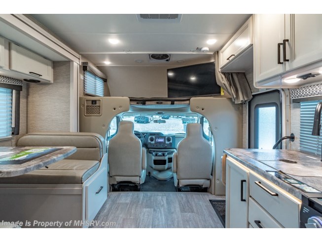 2023 Thor Motor Coach Chateau 25V - New Class C For Sale by Motor Home Specialist in Alvarado, Texas