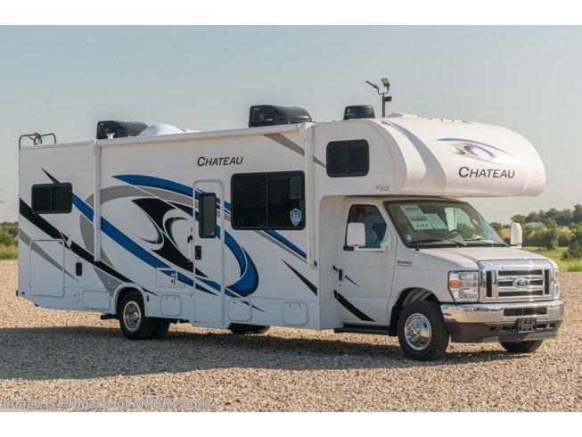 New 2022 Thor Motor Coach Chateau 31EV available in Alvarado, Texas
