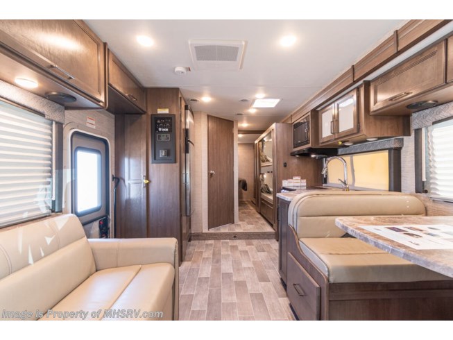 2022 Chateau 31EV by Thor Motor Coach from Motor Home Specialist in Alvarado, Texas