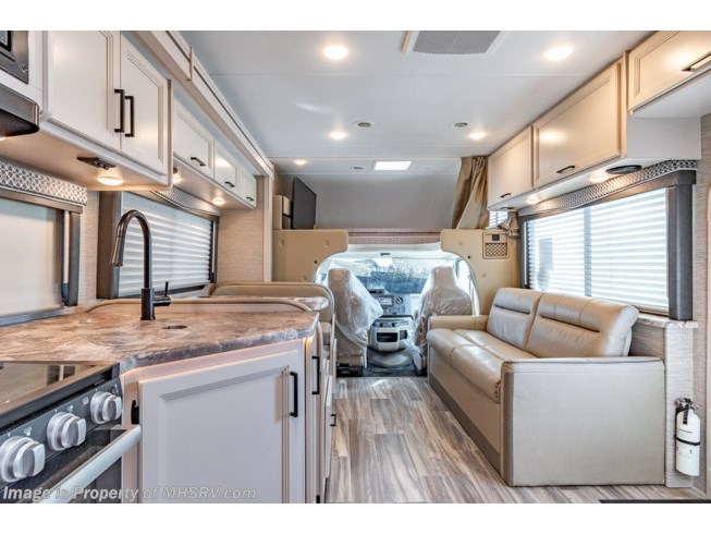 2022 Thor Motor Coach Four Winds 31EV - New Class C For Sale by Motor Home Specialist in Alvarado, Texas