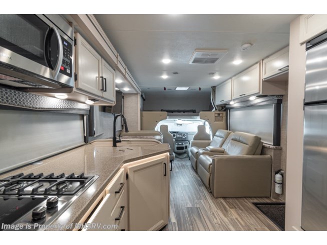 2022 Thor Motor Coach Four Winds 31W - New Class C For Sale by Motor Home Specialist in Alvarado, Texas