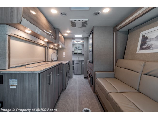 2022 Compass 23TE by Thor Motor Coach from Motor Home Specialist in Alvarado, Texas