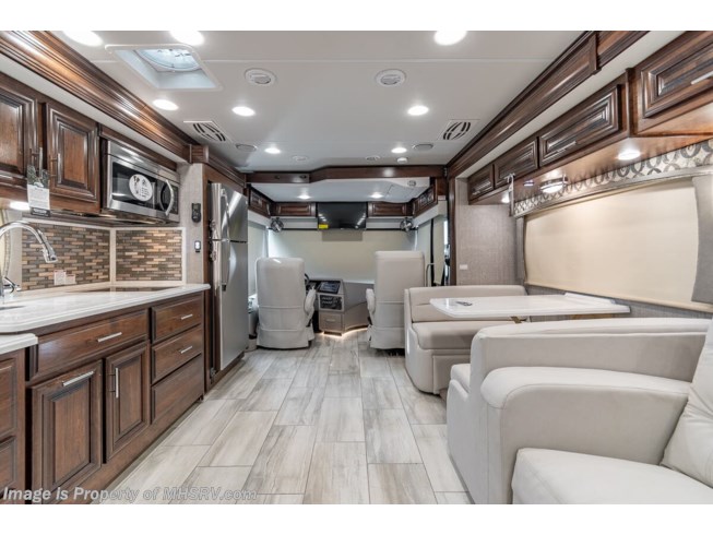 2021 Forest River Berkshire 40F - New Diesel Pusher For Sale by Motor Home Specialist in Alvarado, Texas