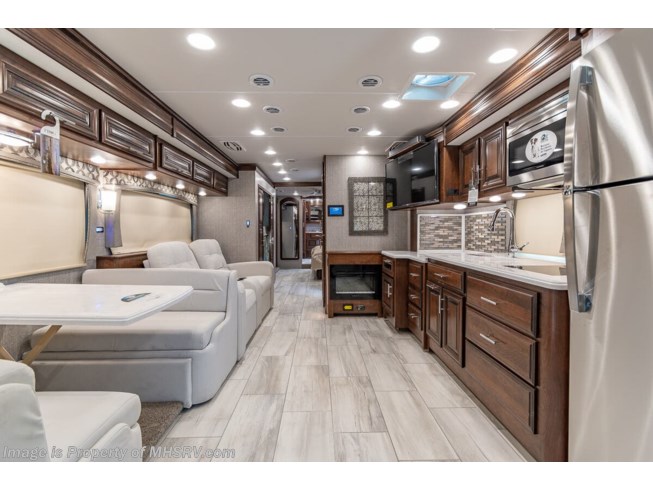 2021 Berkshire 40F by Forest River from Motor Home Specialist in Alvarado, Texas
