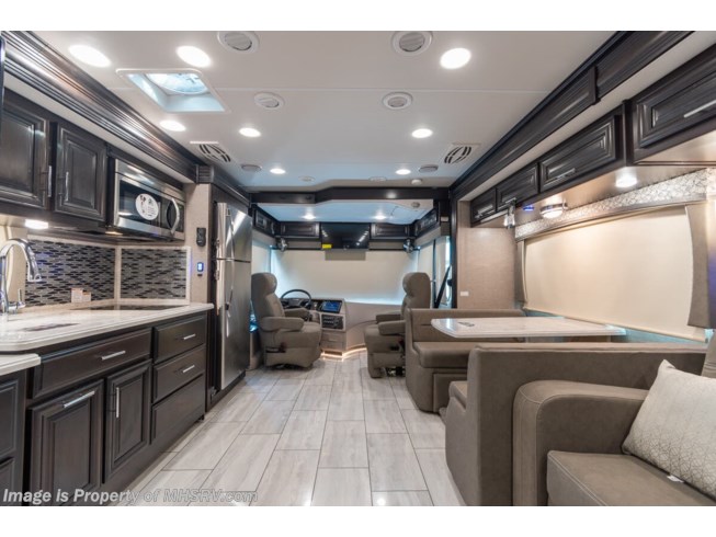 2021 Forest River Berkshire 40F - New Diesel Pusher For Sale by Motor Home Specialist in Alvarado, Texas
