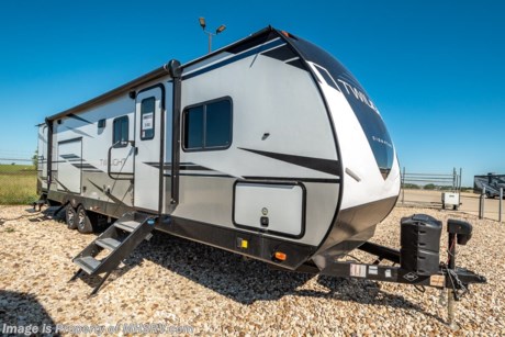 12/30/21  &lt;a href=&quot;http://www.mhsrv.com/travel-trailers/&quot;&gt;&lt;img src=&quot;http://www.mhsrv.com/images/sold-traveltrailer.jpg&quot; width=&quot;383&quot; height=&quot;141&quot; border=&quot;0&quot;&gt;&lt;/a&gt;  The 2022 Twilight Luxury Travel Trailer by Thor Industry&#39;s Cruiser RV Division. Model TWS 3180 is approximately 35 feet 11 inches in length featuring a large living area, large windows for tons of natural light and upgraded amenities inside &amp; out! This amazing RV hosts the Signature Package which features a King Size Serta Comfort Mattress, Spare Tire, Power Tongue Jack, Deluxe Graphics Painted with Painted Fiberglass Cap, Solid Triple Entry Step, Man Entry Door w/ Large Assist Grab Handle, Rain-Away Radius Roof w/ 16” O.C. Roof Rafters, Dual Ducted Whole House A/C System, Heated &amp; Enclosed Underbelly w/ Insulated Wrap Holding Tanks, Electric Awning w/ LED Light Strip, Keyed-A-Like Like Door System, Battery Disconnect, Solid Surface Kitchen Countertops, Black Out Roller Shades w/ Tinted Windows, Hardwood Cabinet Doors with Hidden Hinges, Stainless Steel Refrigerator, Upgraded Appliance Package, LED HD Living Room TV, Porcelain Toilet, and a Highrise Kitchen Faucet w/ Pull Out Sprayer. This Twilight also features the optional power stabilizer jacks, 2nd 13.5K BTU A/C, and 50 amp service. MSRP $55,515. For additional details on this unit and our entire inventory including brochures, window sticker, videos, photos, reviews &amp; testimonials as well as additional information about Motor Home Specialist and our manufacturers please visit us at MHSRV.com or call 800-335-6054. At Motor Home Specialist, we DO NOT charge any prep or orientation fees like you will find at other dealerships. All sale prices include a 200-point inspection, interior &amp; exterior wash, detail service and a fully automated high-pressure rain booth test and coach wash that is a standout service unlike that of any other in the industry. You will also receive a thorough coach orientation with an MHSRV technician, a night stay in our delivery park featuring landscaped and covered pads with full hook-ups and much more! Read Thousands upon Thousands of 5-Star Reviews at MHSRV.com and See What They Had to Say About Their Experience at Motor Home Specialist. WHY PAY MORE? WHY SETTLE FOR LESS?