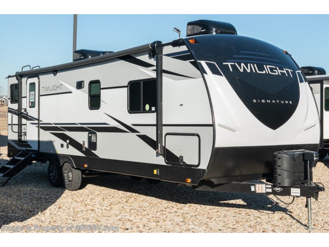 New 2021 Thor Motor Coach Twilight TWS 2620 available in Alvarado, Texas
