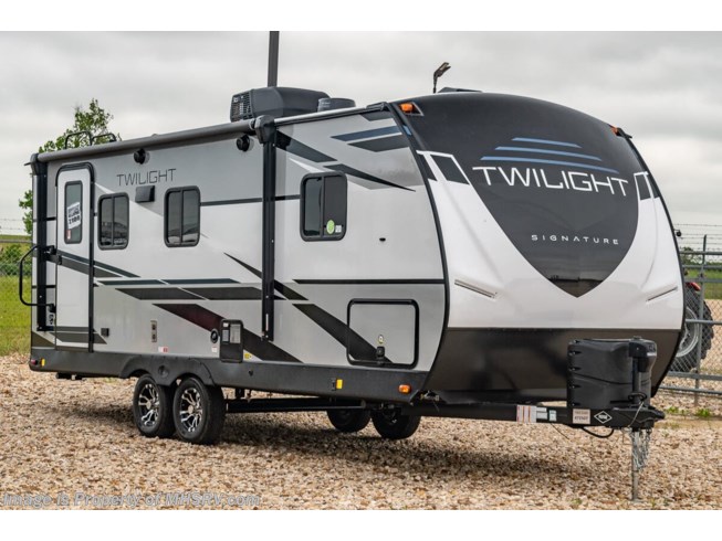 New 2021 Thor Motor Coach Twilight TWS 2100 available in Alvarado, Texas