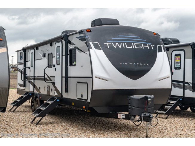 New 2021 Thor Motor Coach Twilight TWS 3300 available in Alvarado, Texas