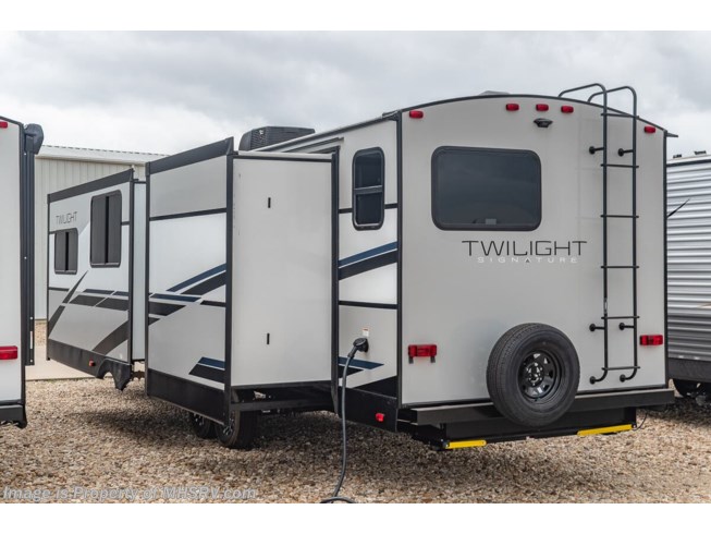 2021 Twilight TWS 3300 by Thor Motor Coach from Motor Home Specialist in Alvarado, Texas