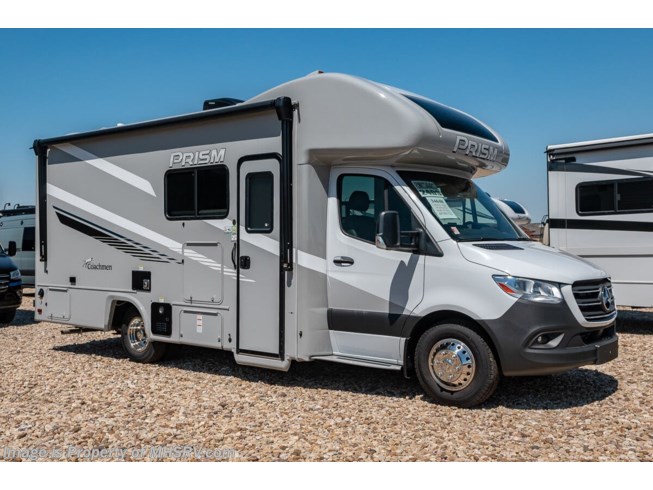 New 2023 Coachmen Prism Select 24DS available in Alvarado, Texas